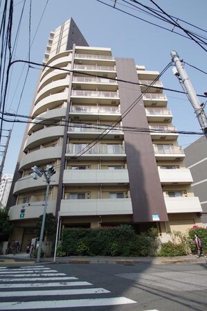 BPRレジデンス町田の物件外観写真